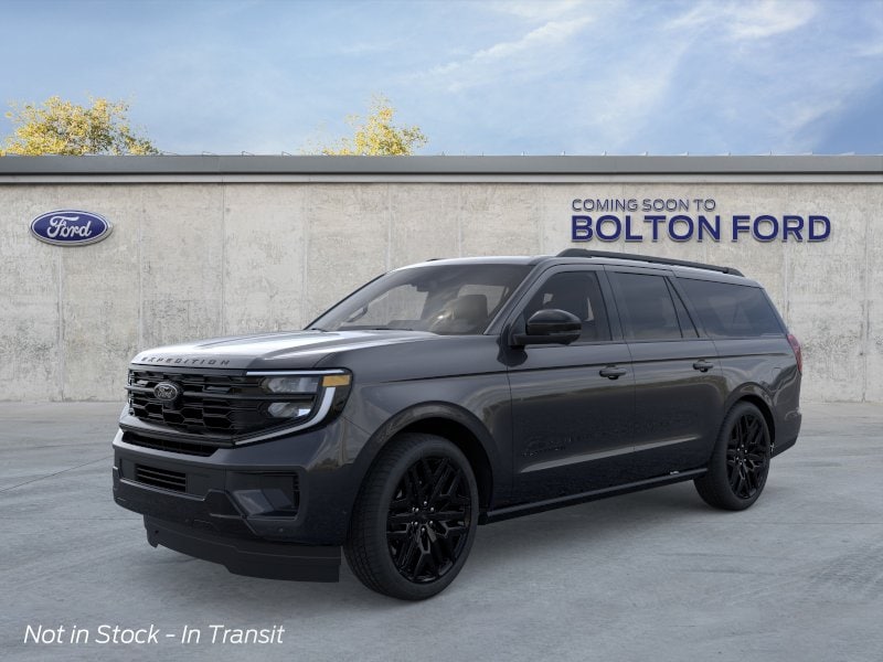 2026 Ford Expedition Platinum MAX 4x4's photo