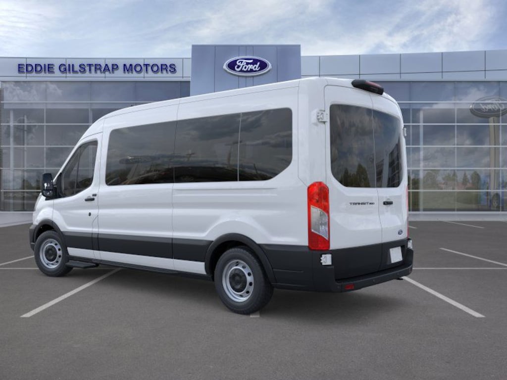 New 2026 Ford Transit-350 XL Wagon