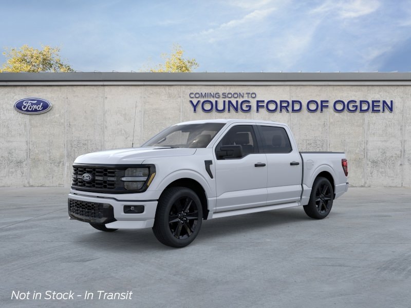2026 Ford F-150 STX 4x4 SuperCrew 5-1/2 Box's photo