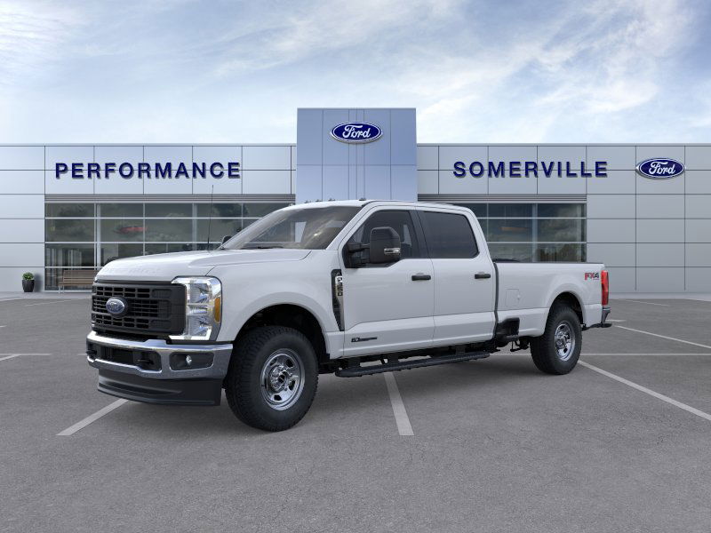 2025 Ford F-350 Super Duty XL's photo