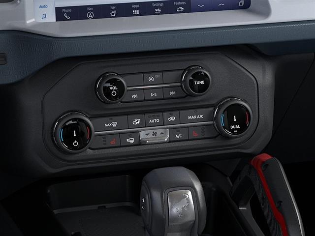 2026 Ford Bronco Heritage Edition SUV