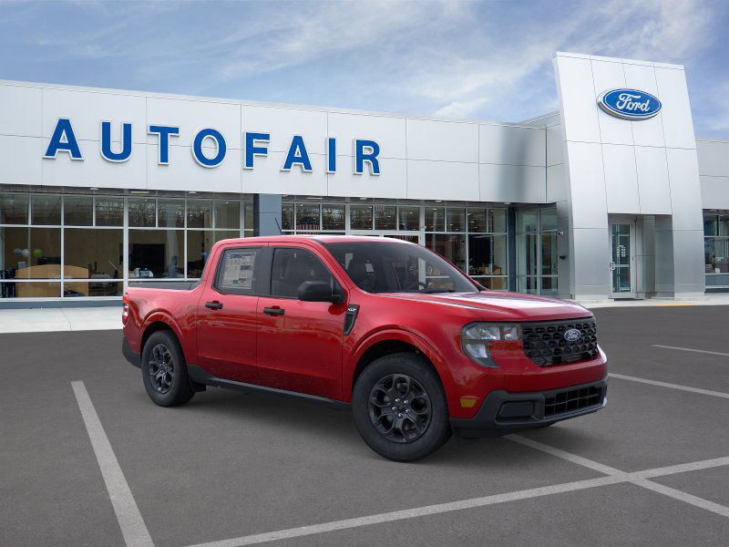 2025 Ford Maverick XLT - Photo 35