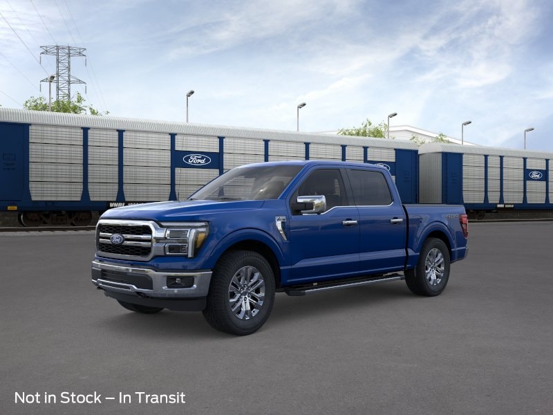 2026 Ford F-150 Lariat 4x4 SuperCrew 5-1/2 Box's photo