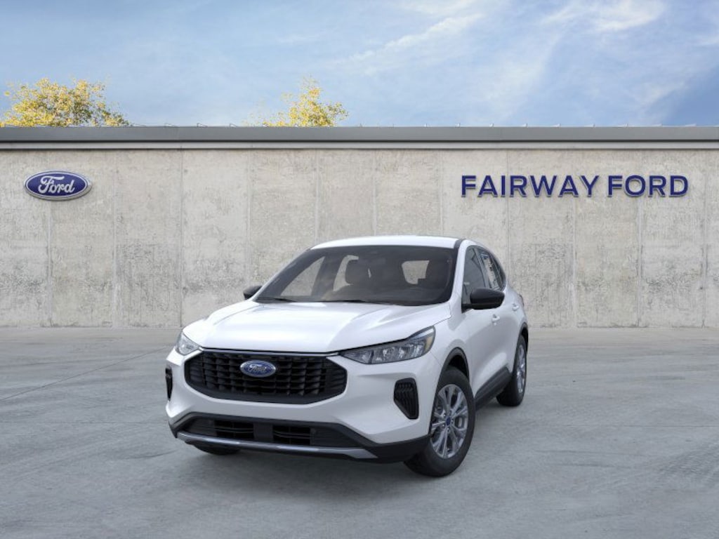 New 2026 Ford Escape Active Active AWD