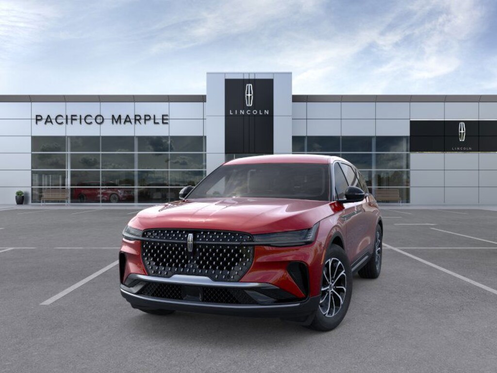 New 2026 Lincoln Nautilus Premiere CROSSOVERS