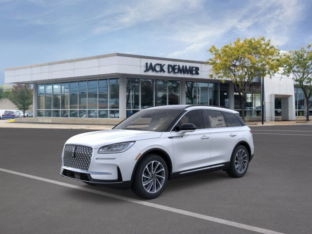 New 2026 Lincoln Corsair Premiere SUV