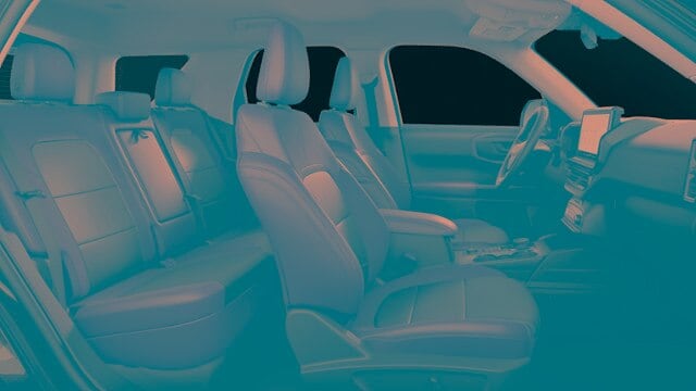 2025 Ford Bronco Sport Outer Banks - Photo 35