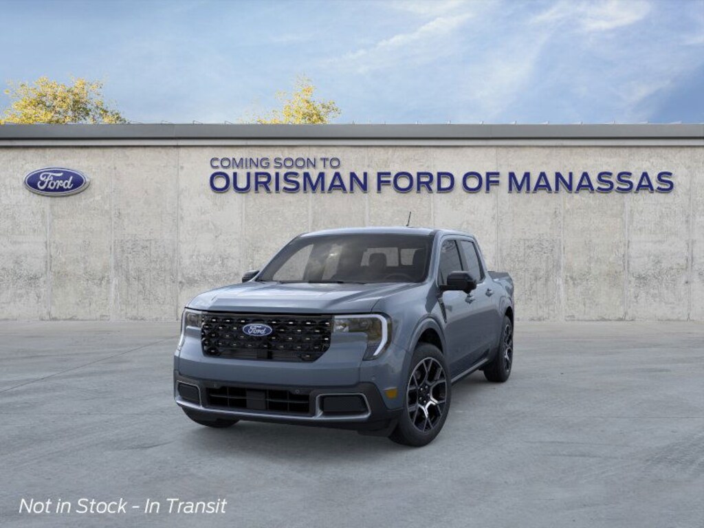 New 2025 Ford Maverick Lariat Truck