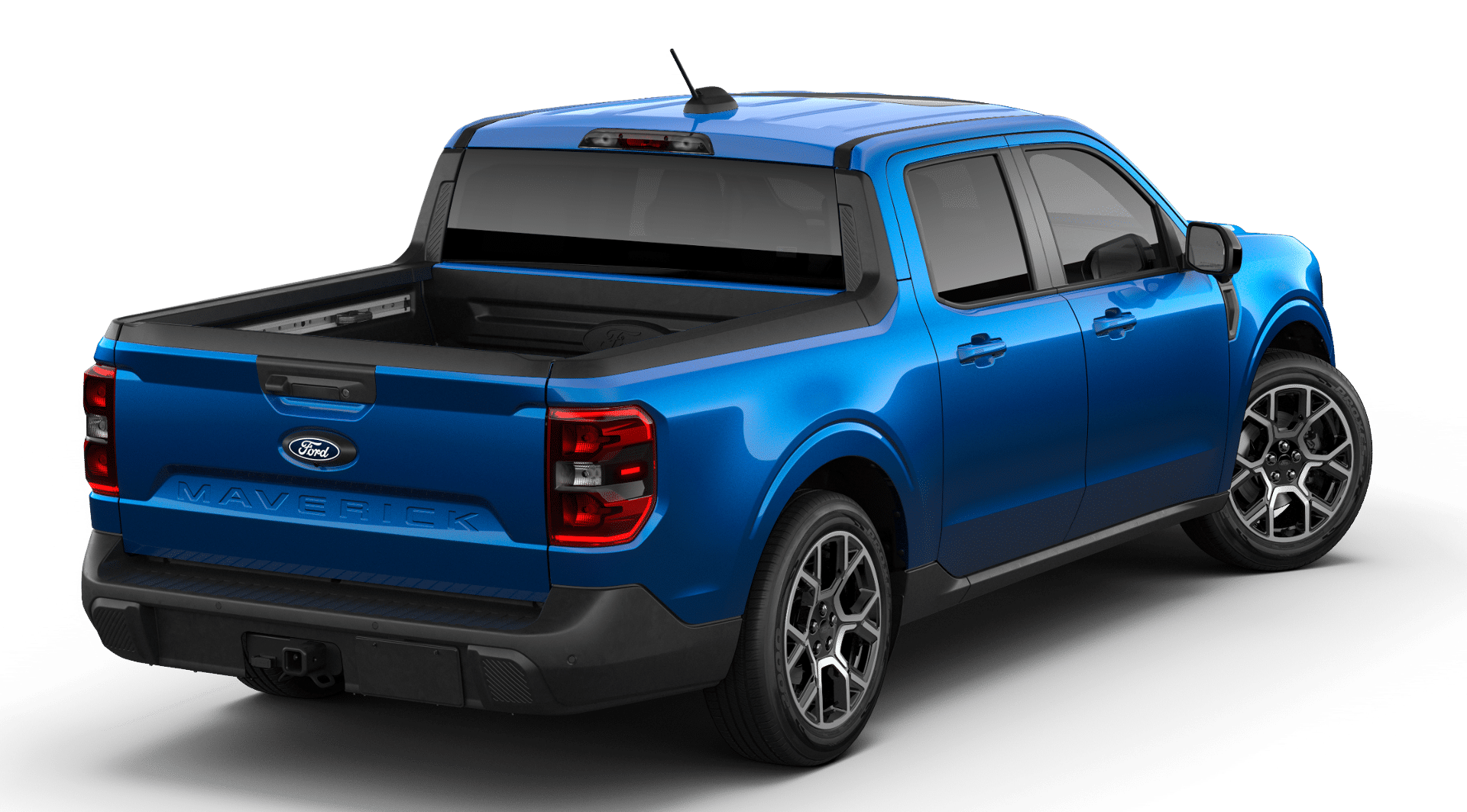 2026 Ford Maverick Lariat photo 3