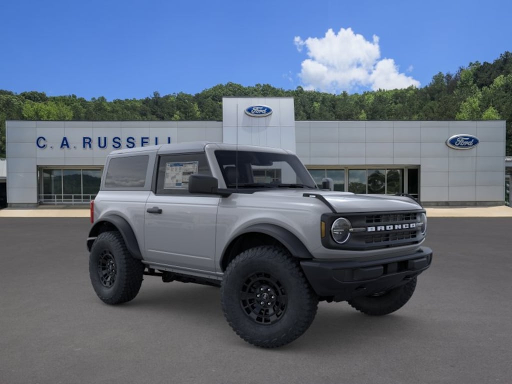 New 2026 Ford Bronco Base SUV