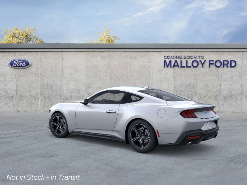 2025 Ford Mustang photo 4