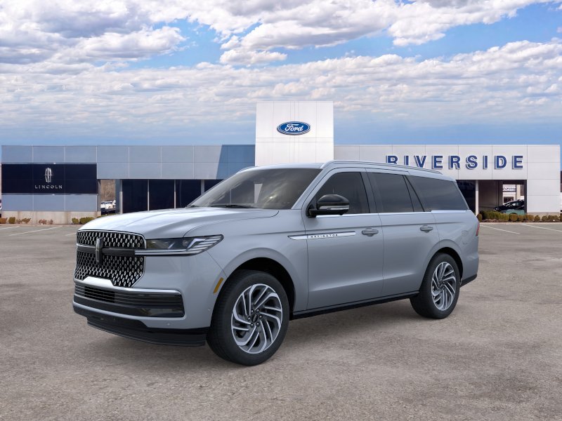 2026 Lincoln Navigator