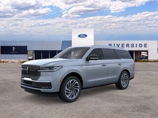 2026 Lincoln Navigator Reserve SUV