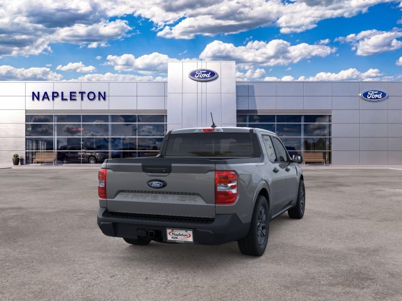 2026 Ford Maverick XLT - Photo 8