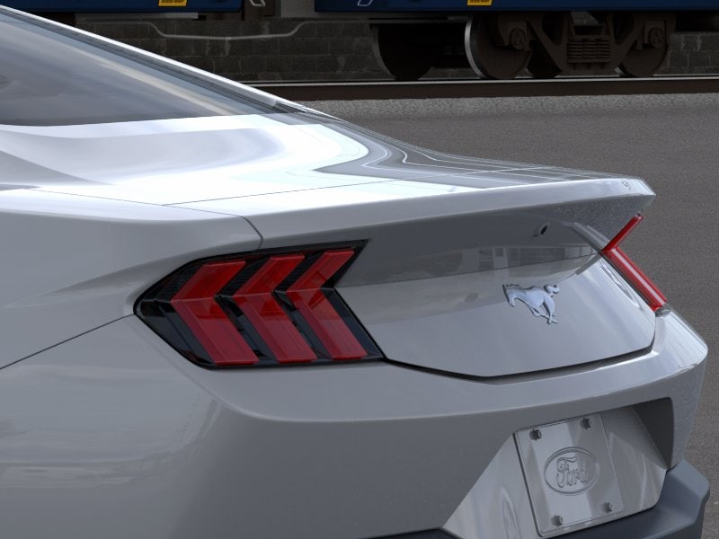 new 2026 Ford Mustang car, priced at $33,541