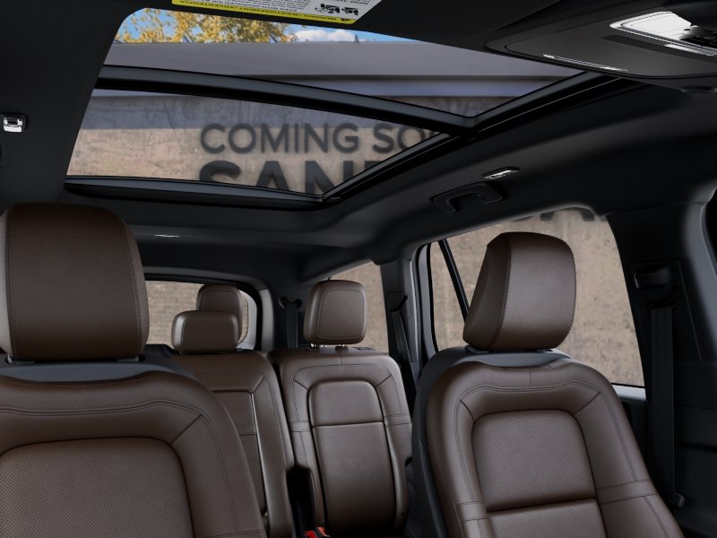 2027 Lincoln Aviator Reserve SUV