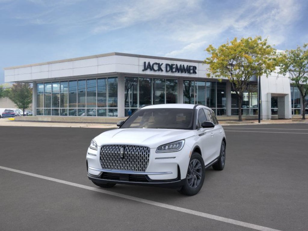 New 2026 Lincoln Corsair Premiere SUV