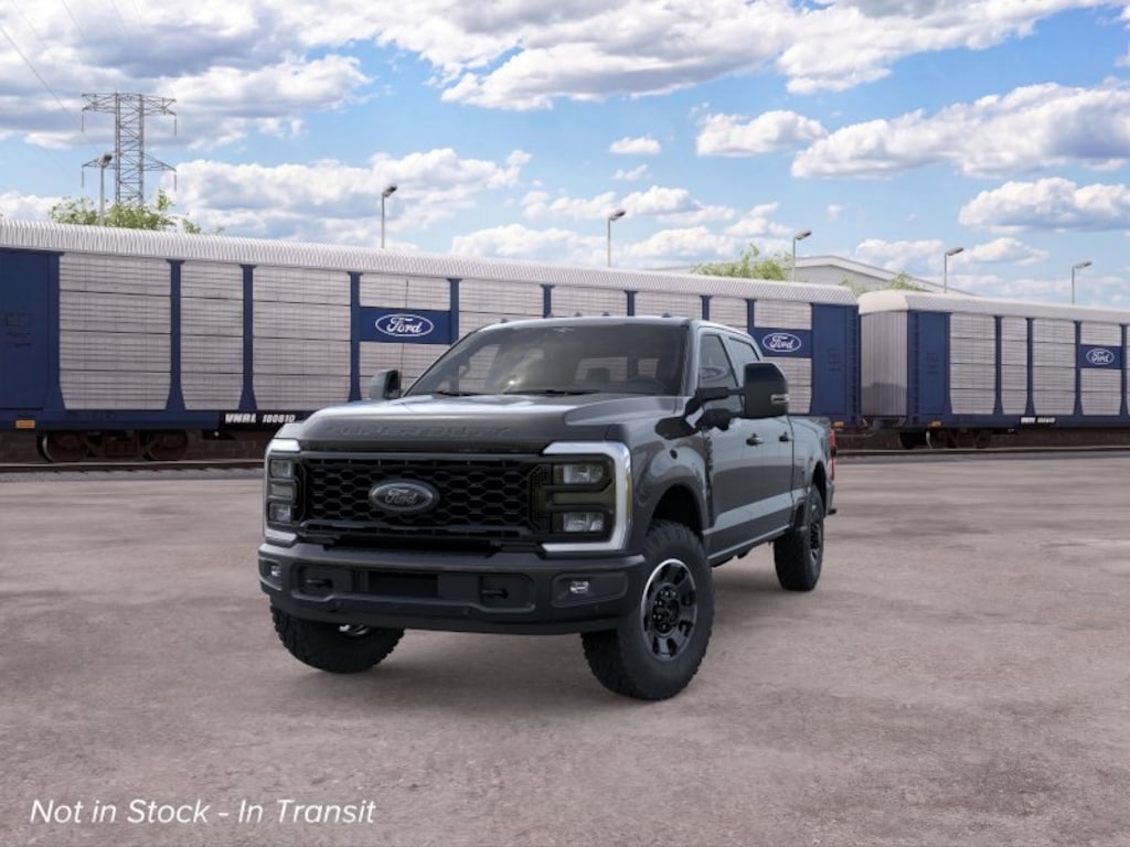 New 2026 Ford Super Duty F-250® Lariat® TRUCK