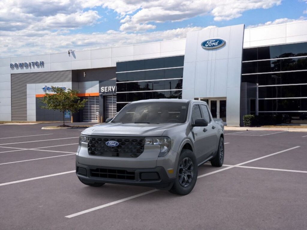 New 2026 Ford Maverick XLT Truck SuperCrew