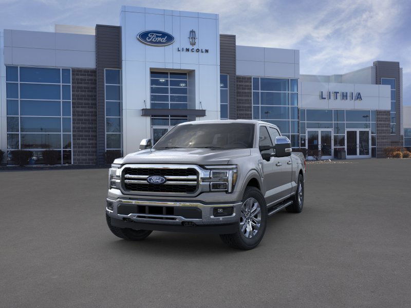 2025 Ford F-150 Lariat photo 2