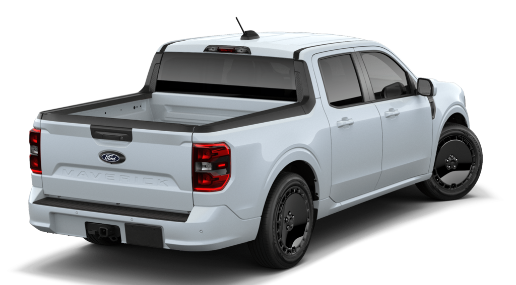 New 2026 Ford Maverick Lobo Standard Truck SuperCrew
