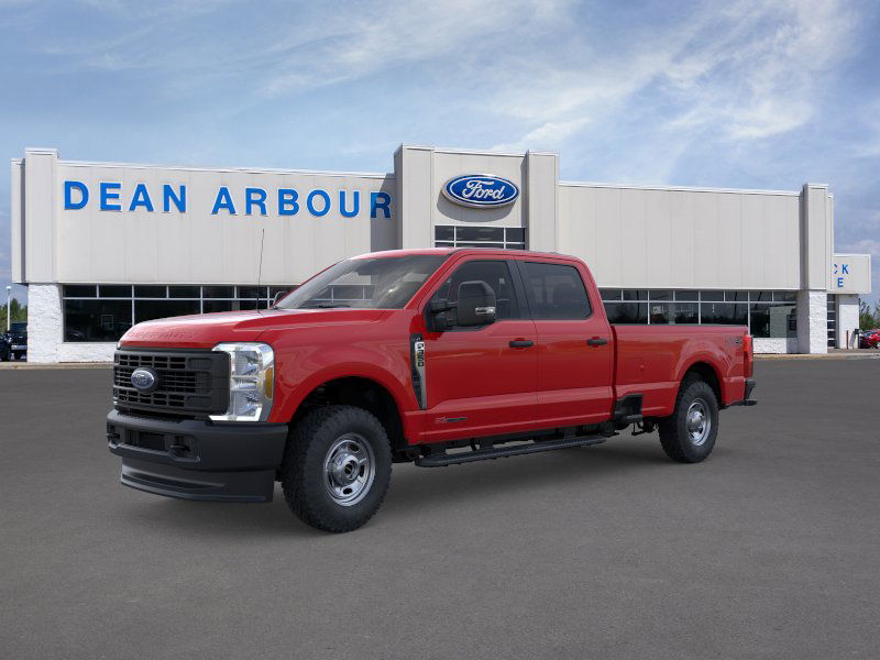 2026 Ford F-350 Super Duty XL's photo