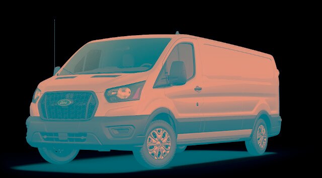 2025 Ford Transit Van Base - Photo 51