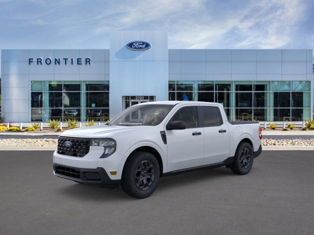 New 2025 Ford Maverick XLT Truck SuperCrew