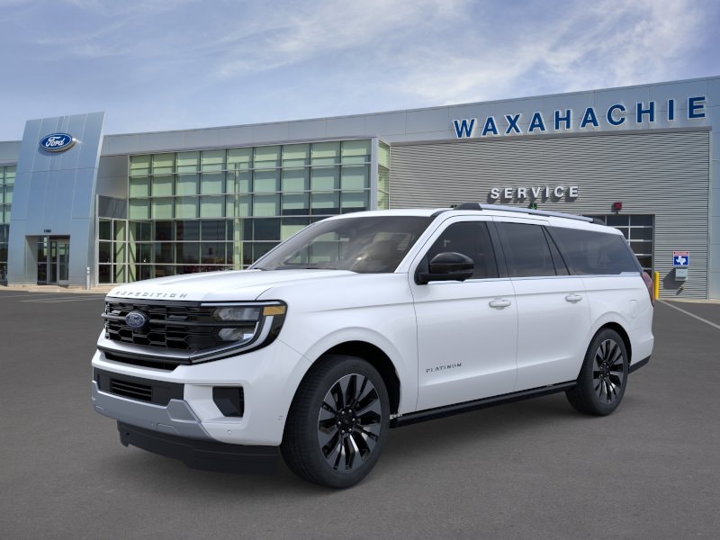 2026 Ford Expedition Platinum MAX 4x4's photo