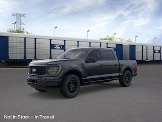 2026 Ford F-150 STX Truck SuperCrew Cab