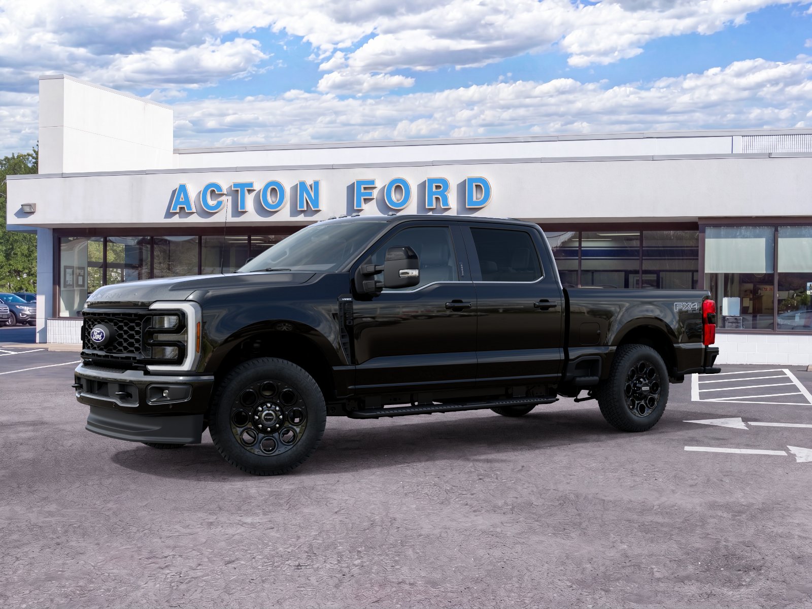 2027 Ford F-350 Super Duty