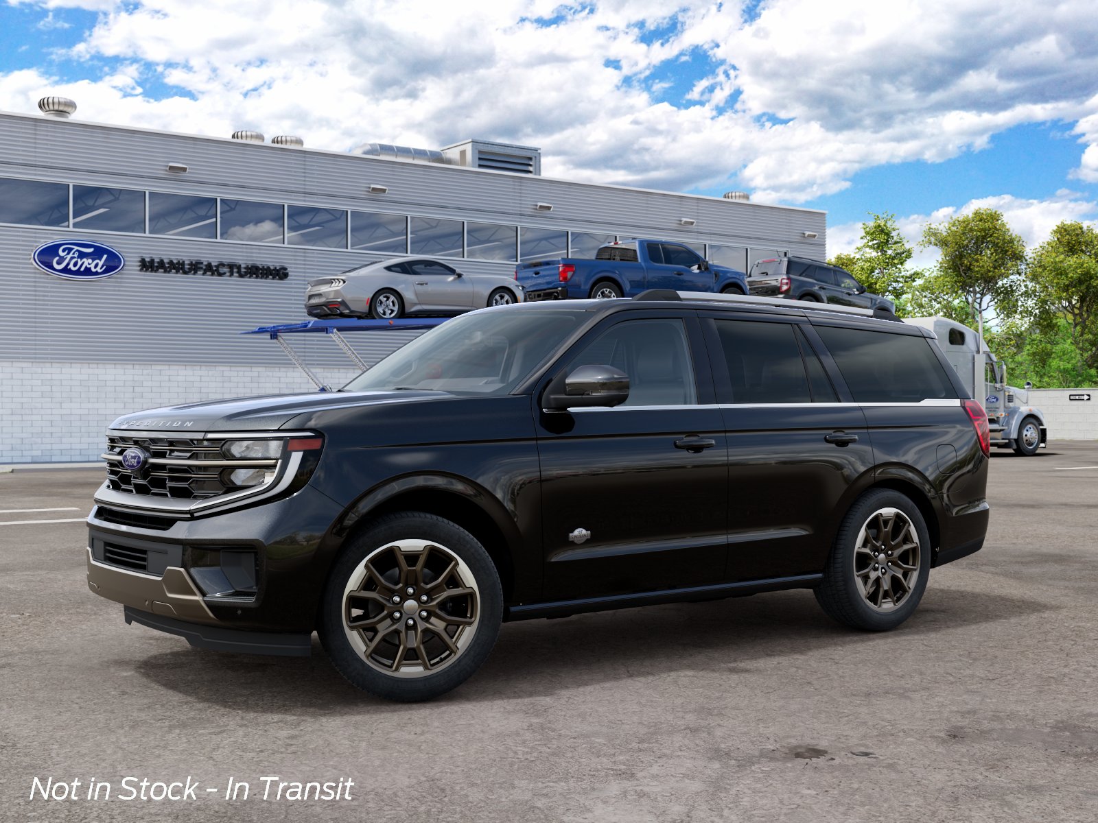  Ford Expedition