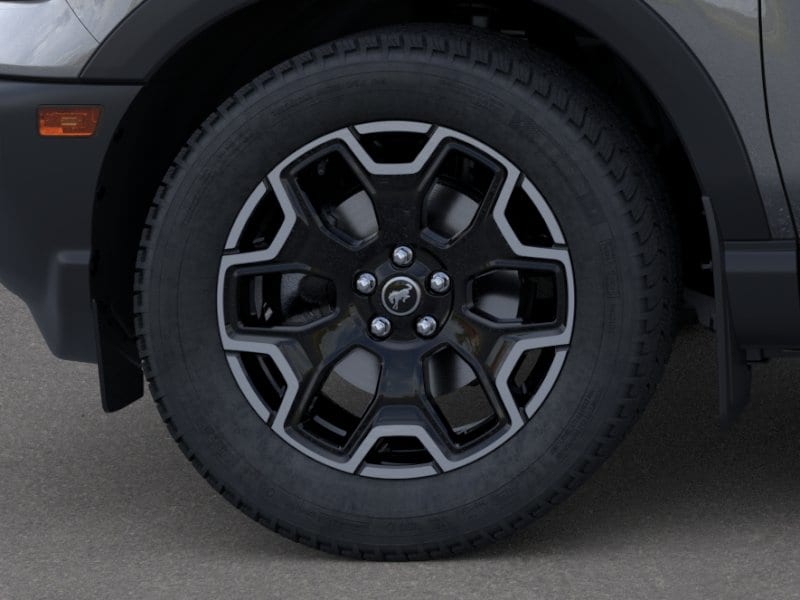 2026 Ford Bronco Sport Outer Banks SUV