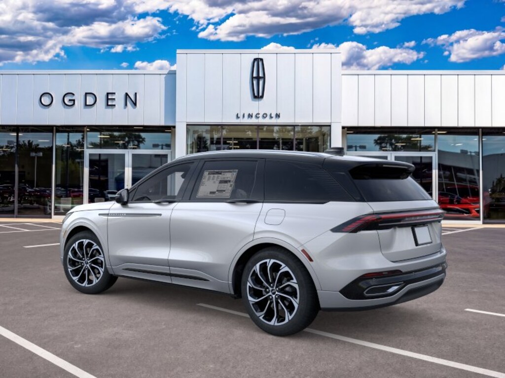 New 2026 Lincoln Nautilus Reserve SUV