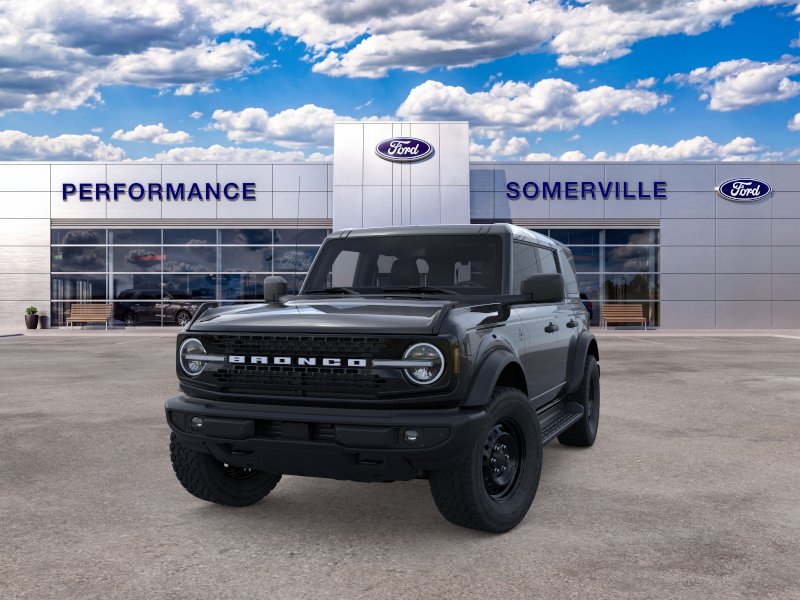 New 2026 Ford Bronco Outer Banks SUV