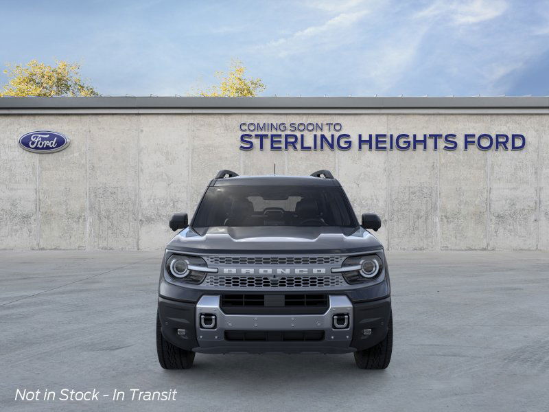 Thumbnail: 2026 Ford Bronco Sport - 6