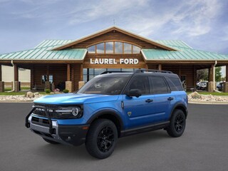 2025 Ford Bronco Sport Badlands SUV