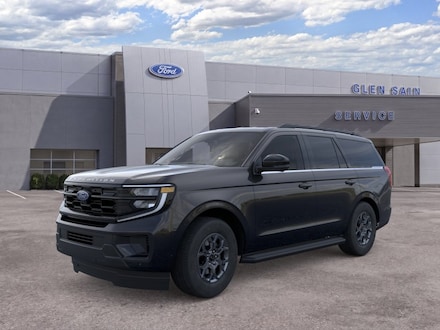 2026 Ford Expedition Active SUV
