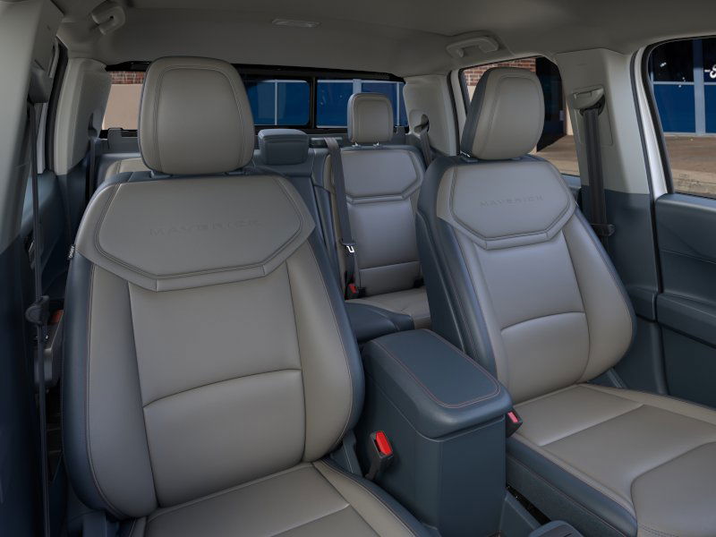 2025 Ford Maverick Lariat - Photo 10