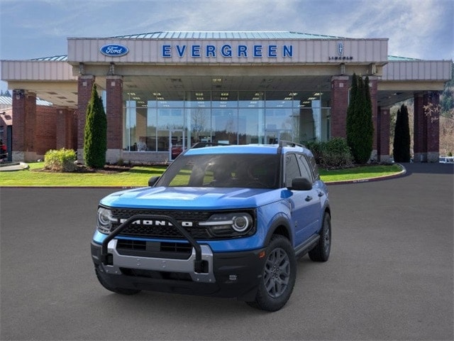 2025 Ford Bronco Sport Big Bend - Photo 25