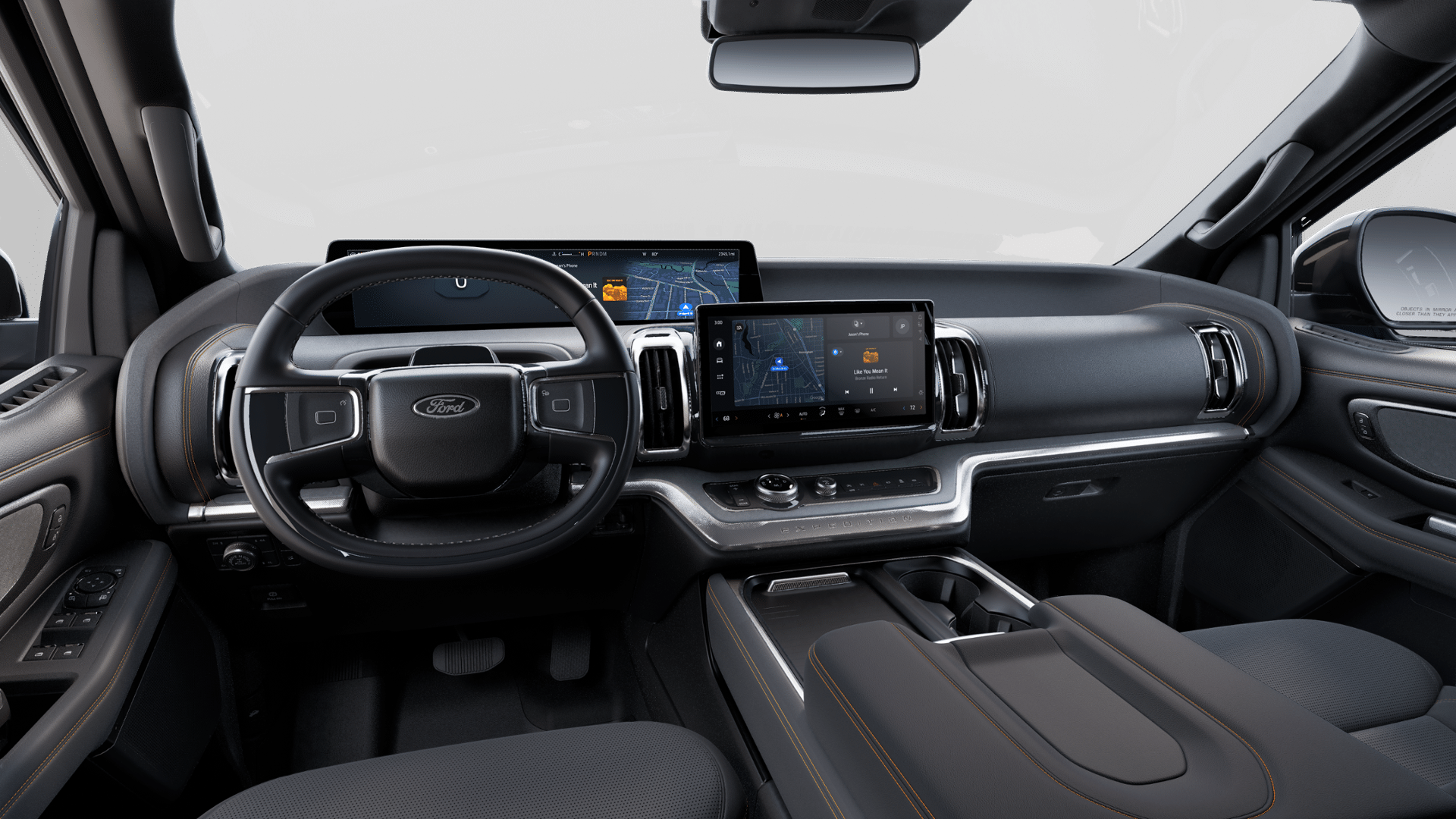Thumbnail: 2025 Ford Expedition - 15
