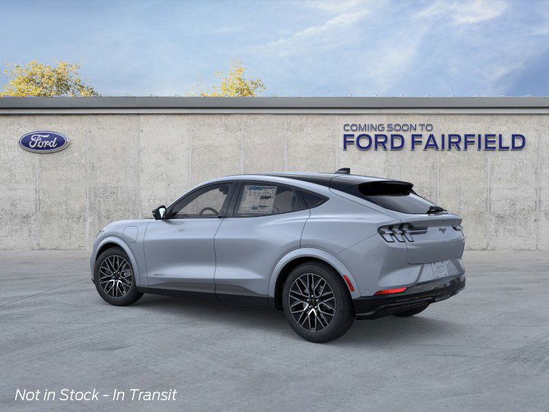 2025 Ford Mustang Mach-E Premium photo 3