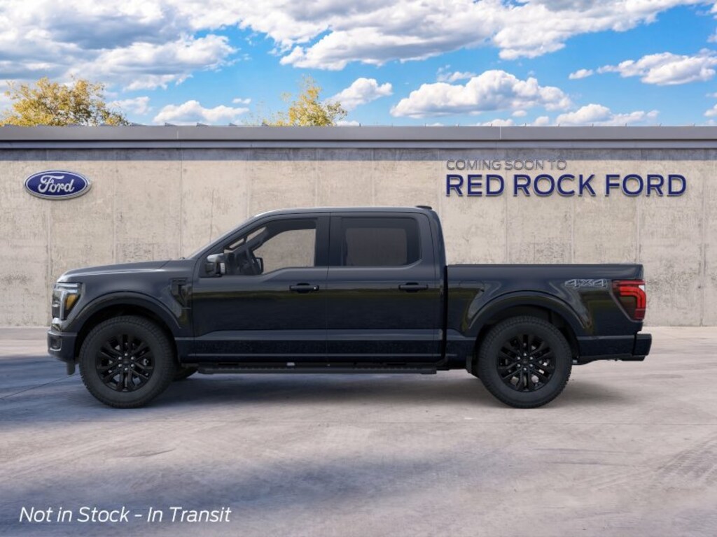 New 2026 Ford F-150 Lariat Truck