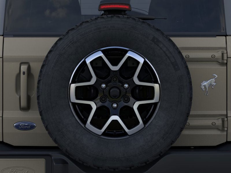 2025 Ford Bronco 4-Door Outer Banks - Photo 46