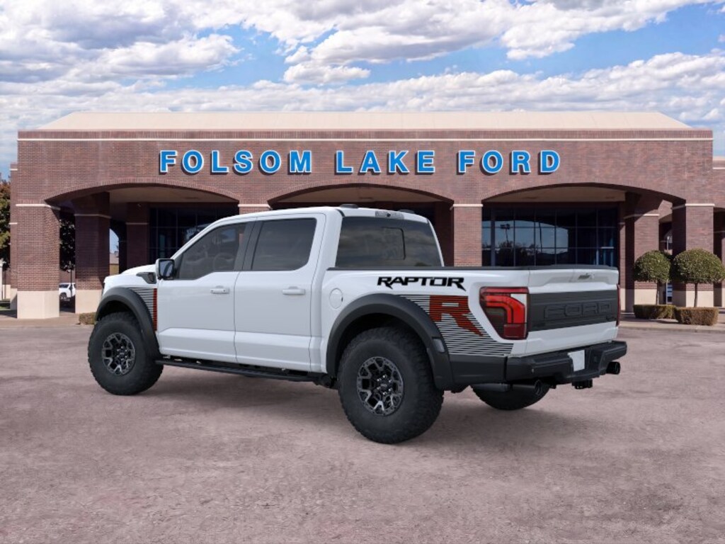 New 2026 Ford F-150 Raptor® TRUCK