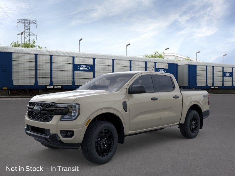 2026 Ford Ranger XLT SuperCrew 5' Box's photo