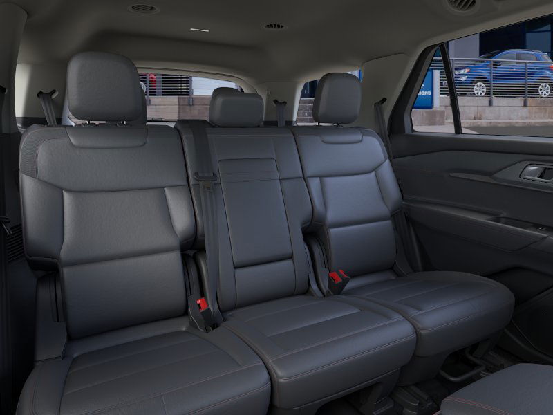 Thumbnail: 2026 Ford Explorer - 34