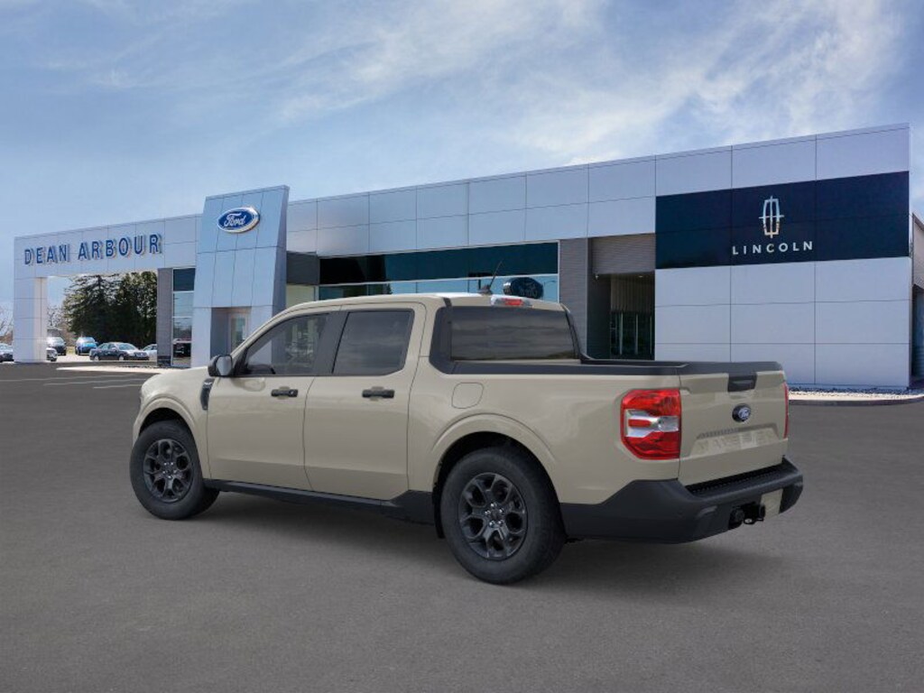 New 2025 Ford Maverick XLT TRUCK