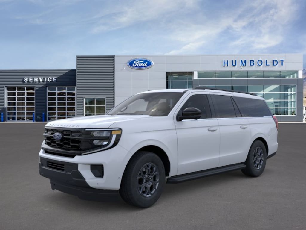 New 2026 Ford Expedition MAX Active SUV