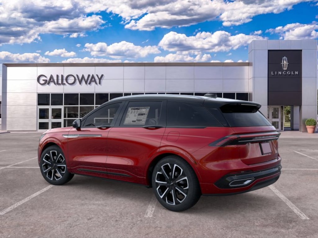New 2026 Lincoln Nautilus Reserve SUV